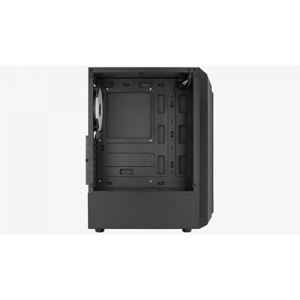 Корпус AeroCool Bionic-G-BK-v2 (ACCM-PV34113.11) Black без БЖ