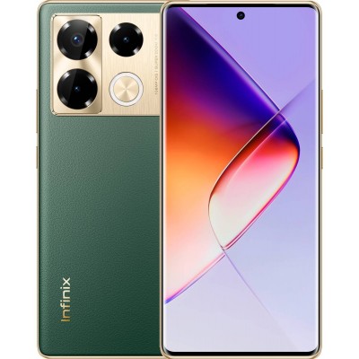 Смартфон Infinix Note 40 Pro X6850 8/256GB Dual Sim Vintage Green