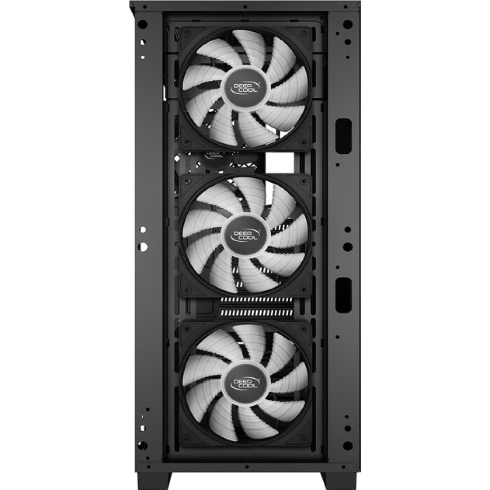 Корпус DeepCool Matrexx 50 Mesh 4FS Black (DP-ATX-MATREXX50-MESH-4FS) без БП