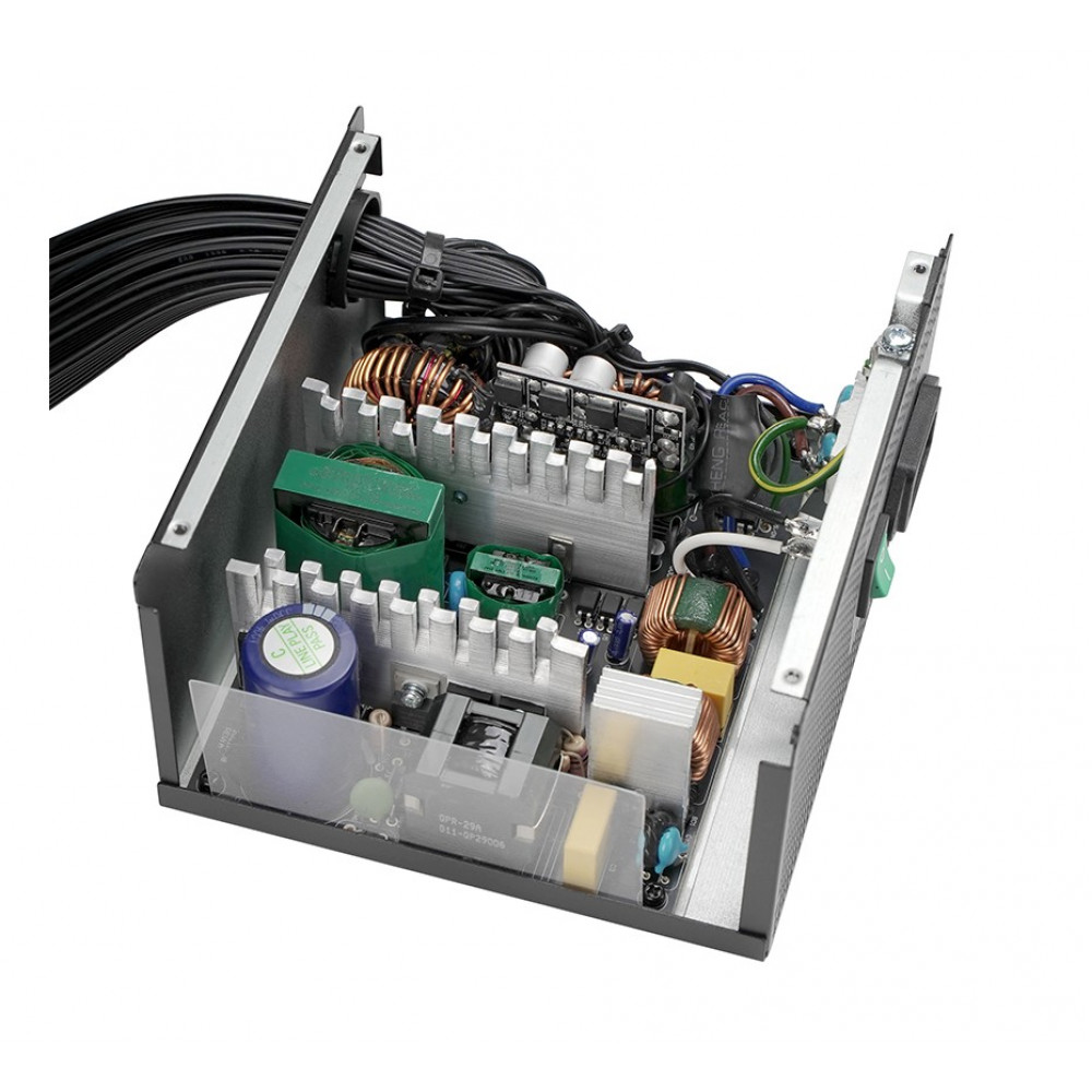 Блок питания DeepCool PK600D (R-PK600D-FA0B-EU) 600W