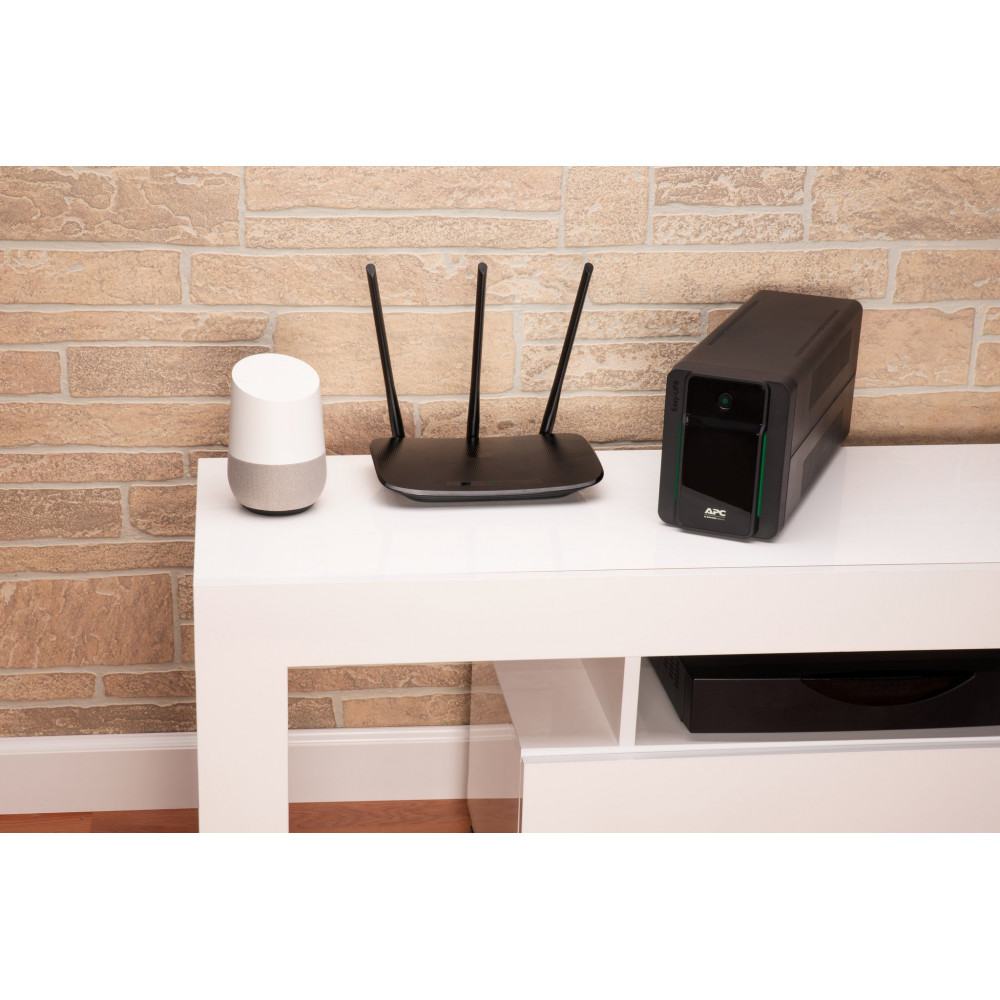 Источник бесперебойного питания APC Easy UPS 900VA Schuko (BVX900LI-GR)