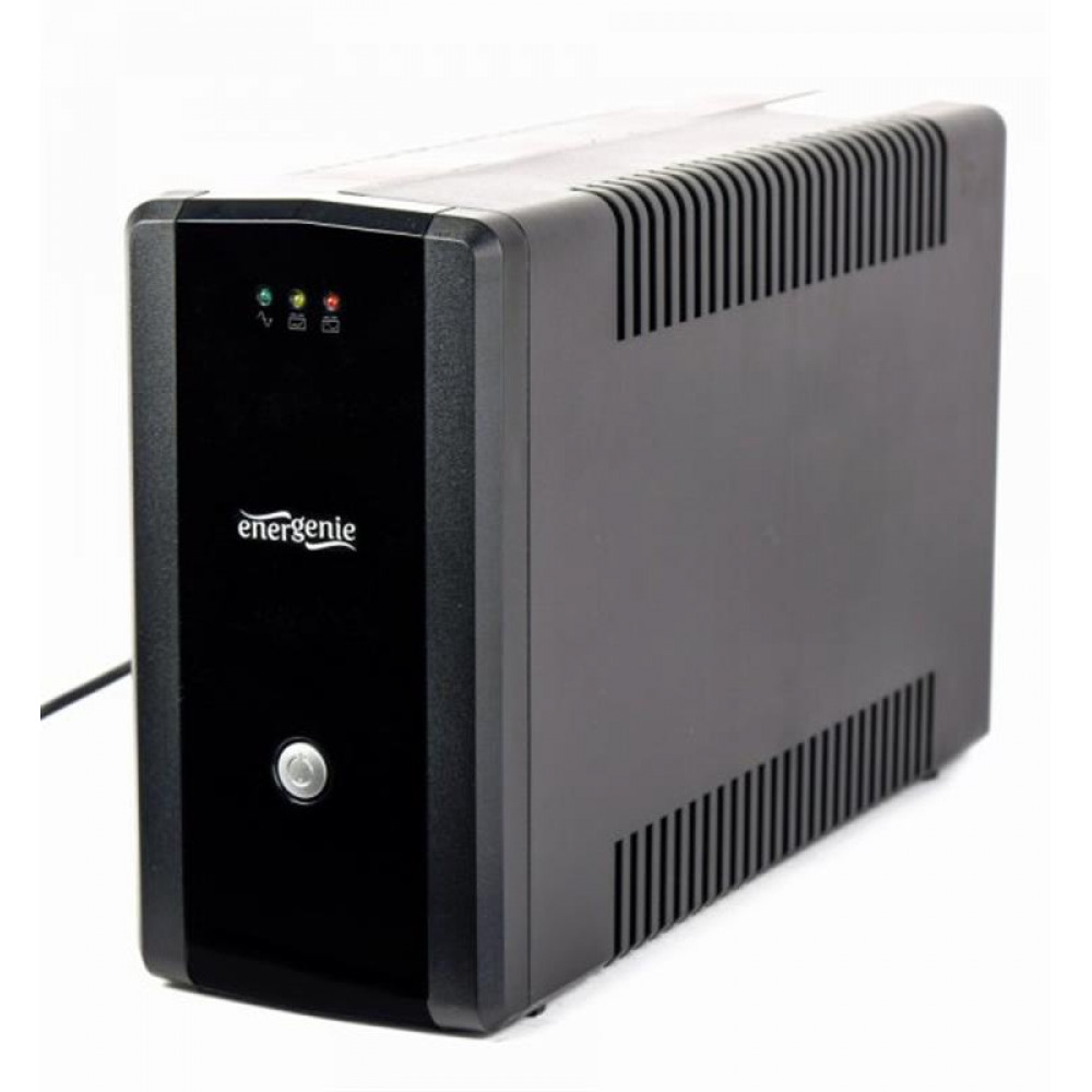 Джерело безперебійного живлення EnerGenie EG-UPS-H1500 1500VA