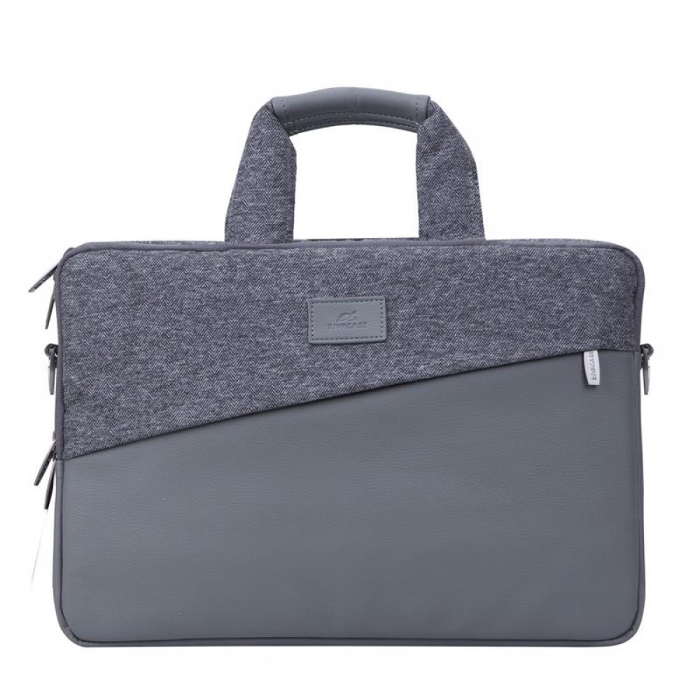 Сумка для ноутбука Rivacase 7930 15.6" Grey