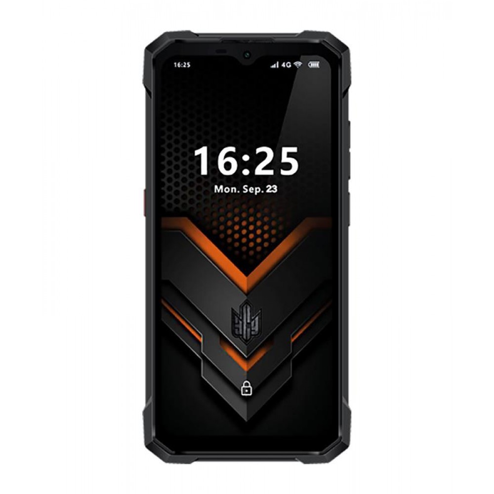 Смартфон Sigma mobile X-treme PQ57 Black