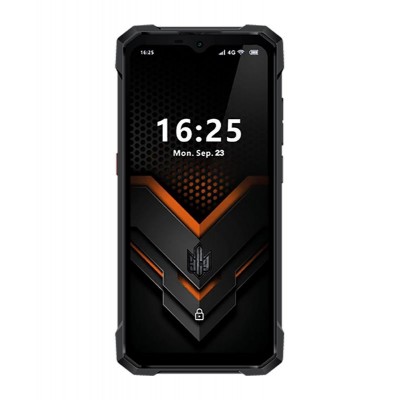 Смартфон Sigma mobile X-treme PQ57 Black