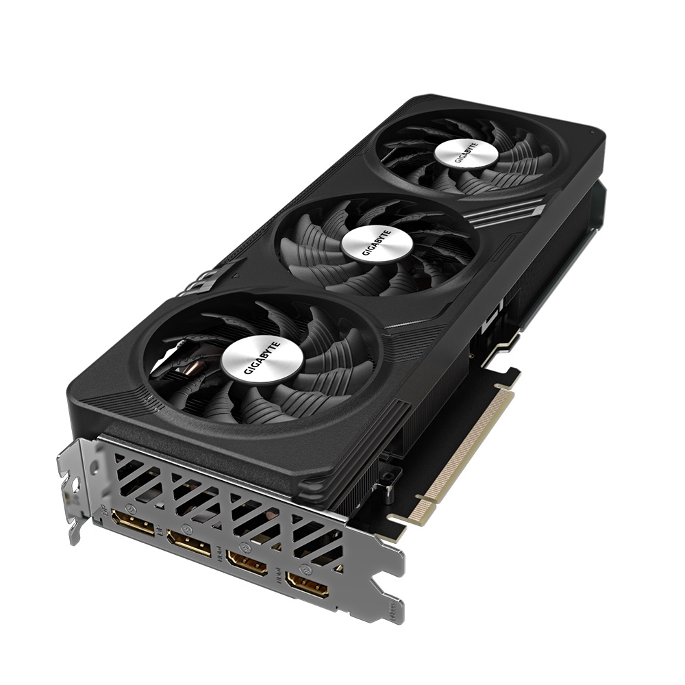 Відеокарта GF RTX 4060 Ti 8GB GDDR6 Gaming OC Gigabyte (GV-N406TGAMING OC-8GD)