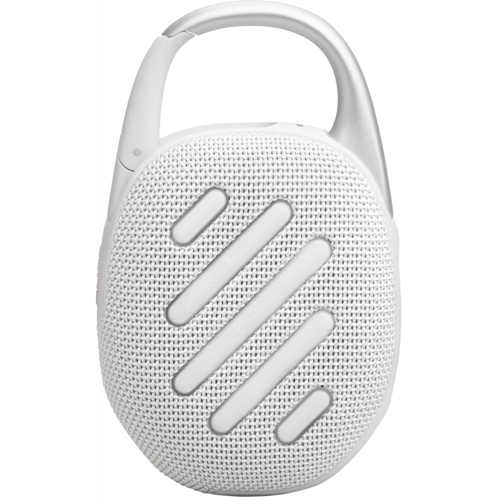 Акустическая система JBL Clip 5 White (JBLCLIP5WHT)