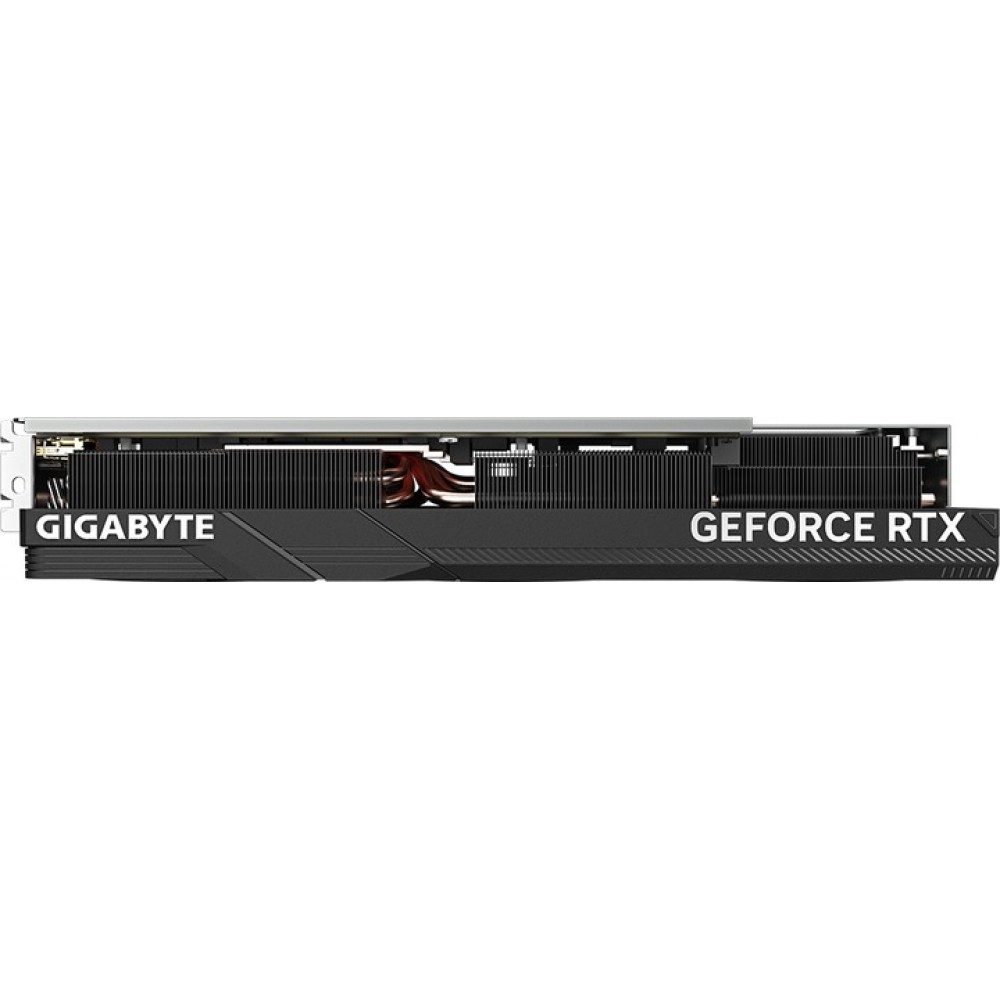 Відеокарта GF RTX 4090 24GB GDDR6X Windforce V2 Gigabyte (GV-N4090WF3V2-24GD)