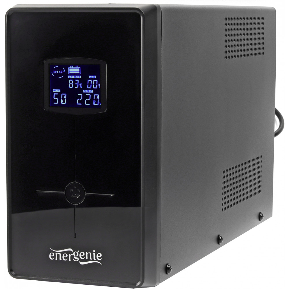 ДБЖ EnerGenie EG-UPS-035 2000VA