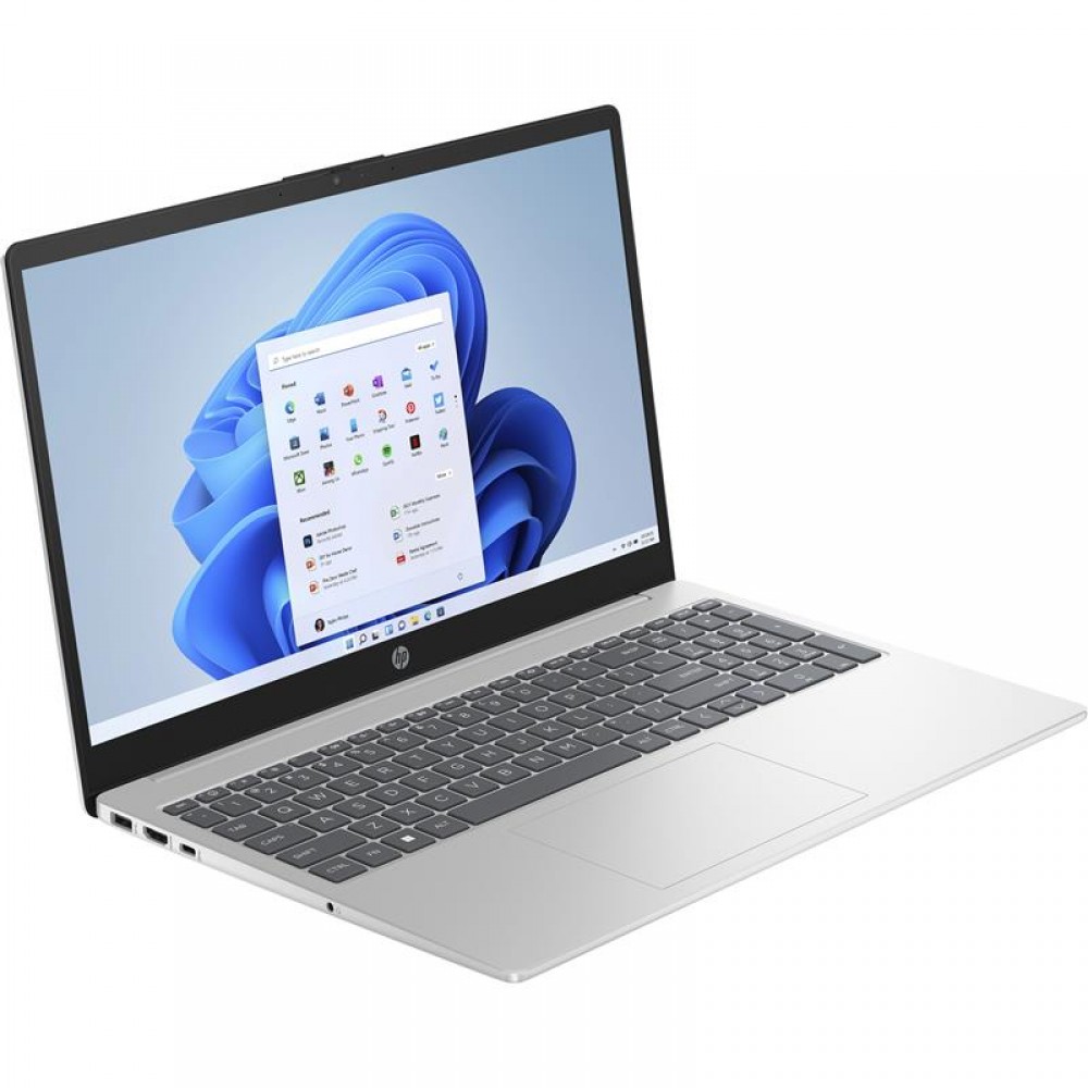 Ноутбук HP 15-fd0030ru (9H8P4EA) Silver