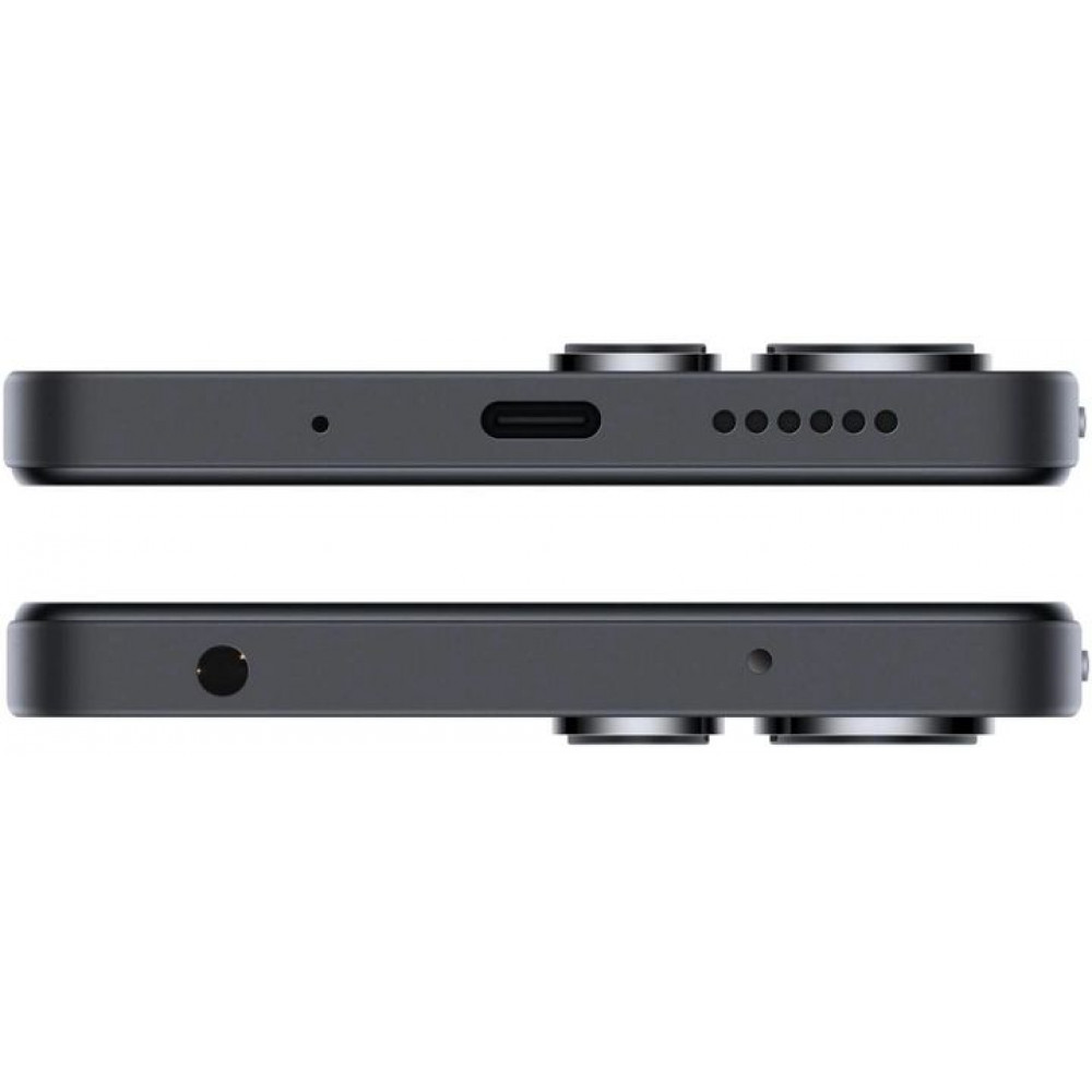 Смартфон Xiaomi Redmi 12 8/256GB Dual Sim Midnight Black EU_