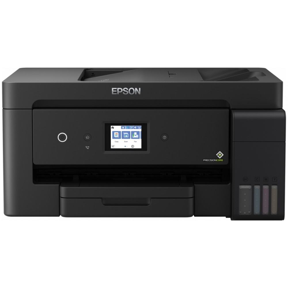 Багатофункціональний пристрій А3 кол. Epson L14150 Фабрика друку з WI-FI (C11CH96404)