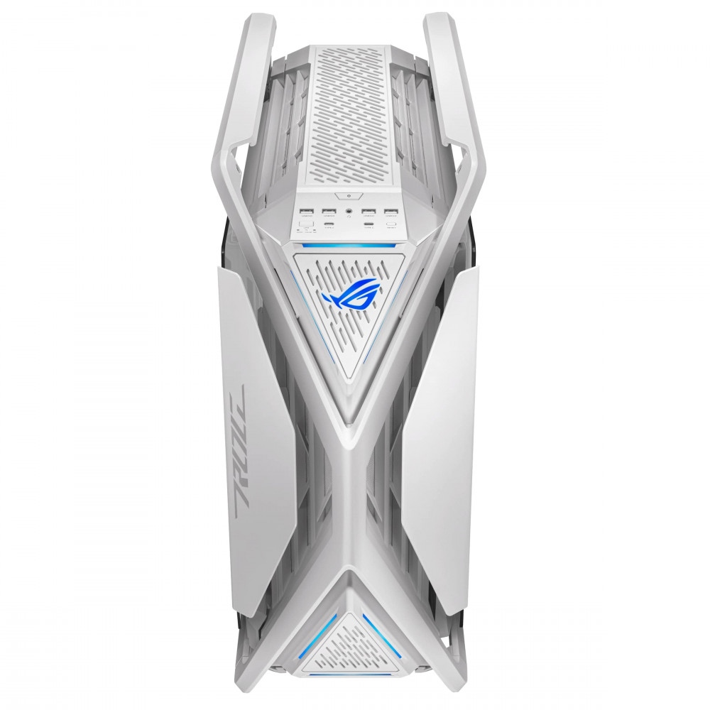Корпус Asus ROG Hyperion GR701 White без БП (90DC00F3-B39000)