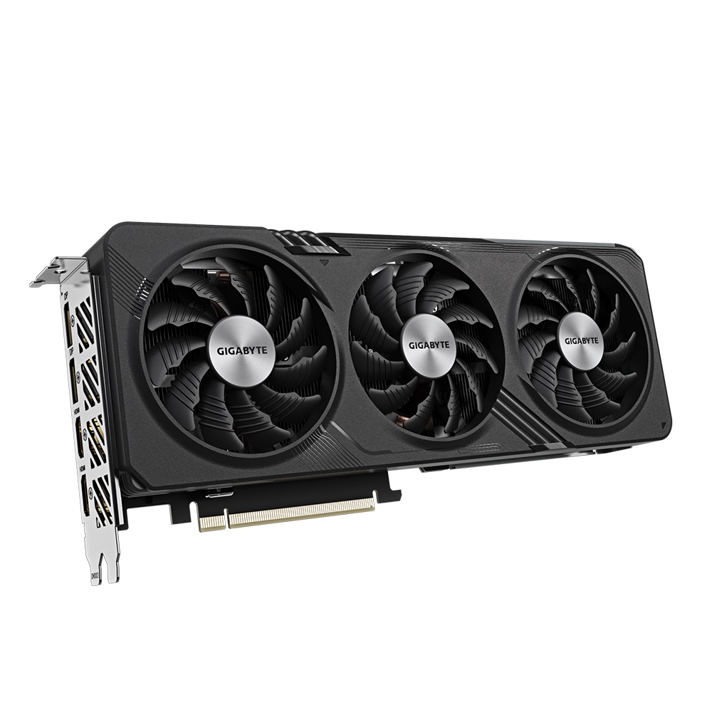 Відеокарта GF RTX 4060 Ti 8GB GDDR6 Gaming OC Gigabyte (GV-N406TGAMING OC-8GD)