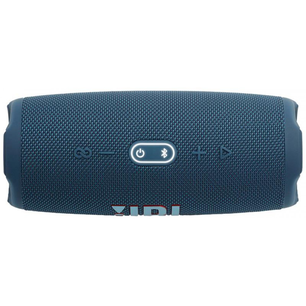 Акустическая система JBL Charge 5 Blue (JBLCHARGE5BLU)