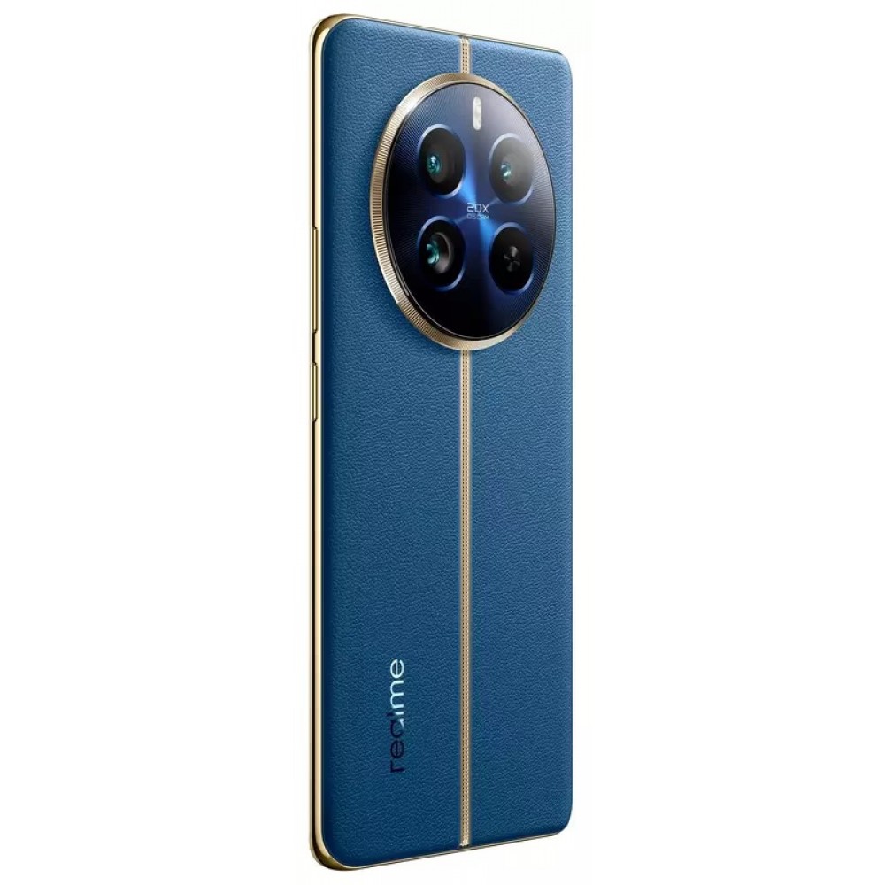 Смартфон Realme 12 Pro 5G 8/256GB (RMX3842) Dual Sim Submariner Blue