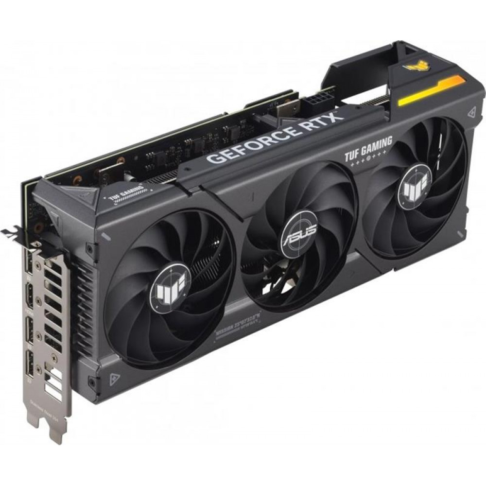 Видеокарта GF RTX 4070 12GB GDDR6X TUF Gaming Asus (TUF-RTX4070-12G-GAMING)