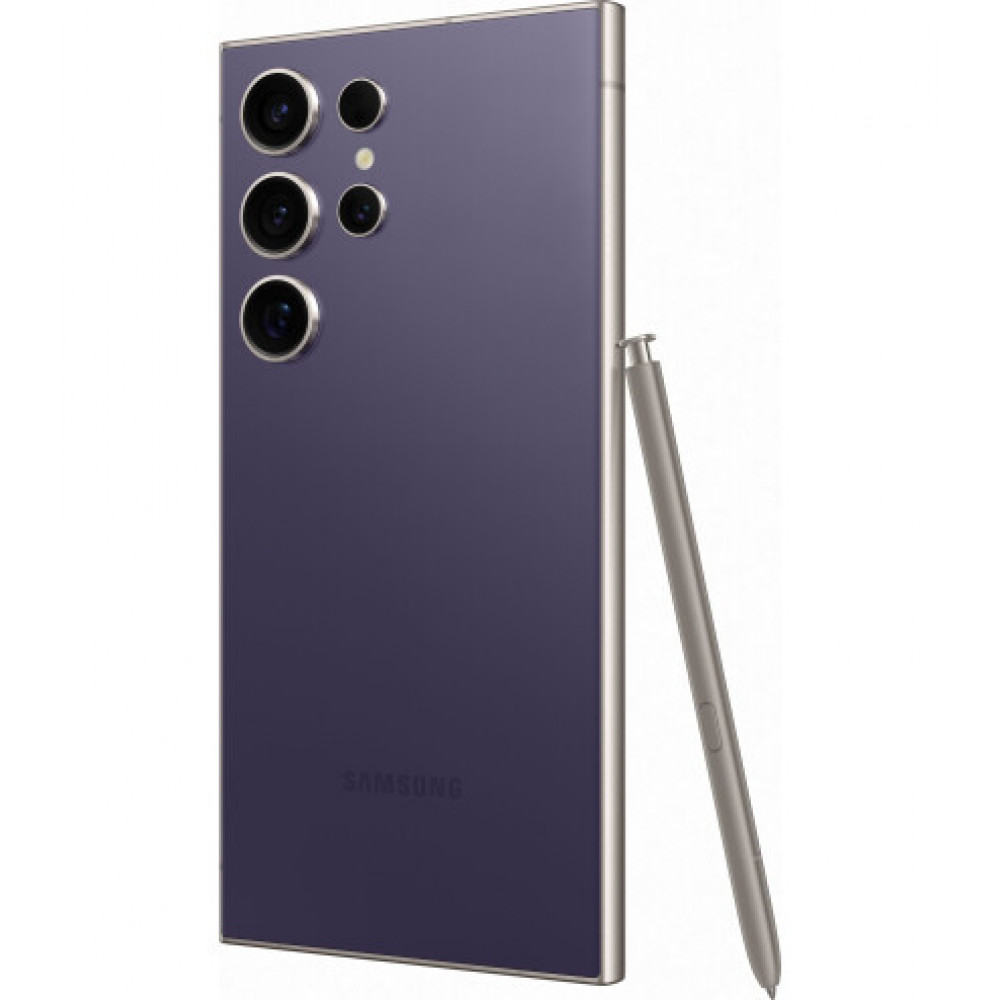 Смартфон Samsung Galaxy S24 Ultra 12/512GB Dual Sim Titanium Violet (SM-S928BZVHEUC)
