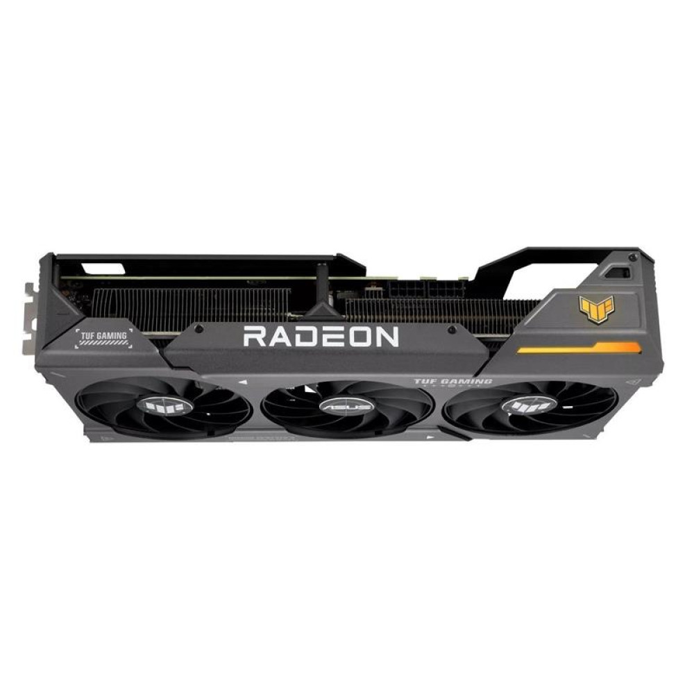 Видеокарта AMD Radeon RX 7600 XT 16GB GDDR6 TUF Gaming OC Asus (TUF-RX7600XT-O16G-GAMING)