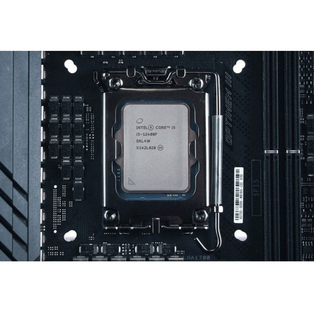 Процессор Intel Core i5 12400 2.5GHz 18MB, Alder Lake, 65W, S1700) Box (BX8071512400)