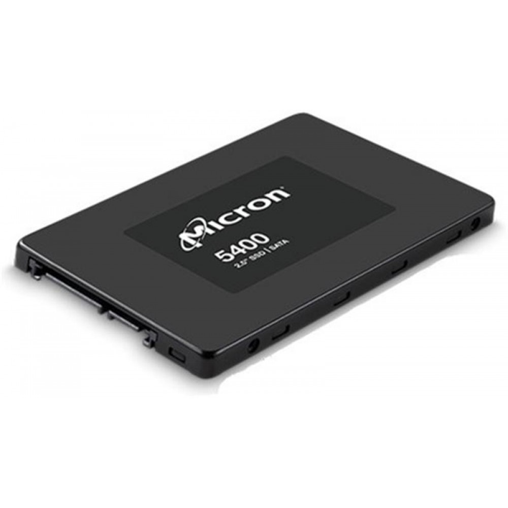 Твердотільний накопичувач SSD 1.92TB Micron 5400 Pro 2.5" SATA III 3D TLC (MTFDDAK1T9TGA-1BC1ZABYYR)