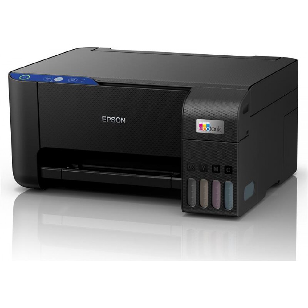 Багатофункціональний пристрій А4 кол. Epson EcoTank L3201 (C11CJ69402)