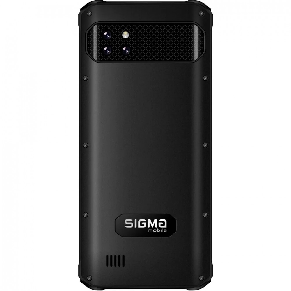 Смартфон Sigma mobile X-treme PQ56 Dual Sim Black