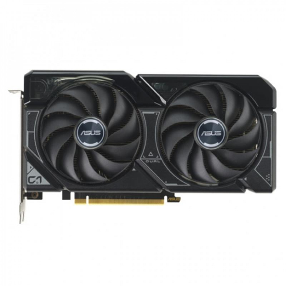 Видеокарта GF RTX 4060 Ti 8GB GDDR6 Dual OC SSD Asus (DUAL-RTX4060TI-O8G-SSD)