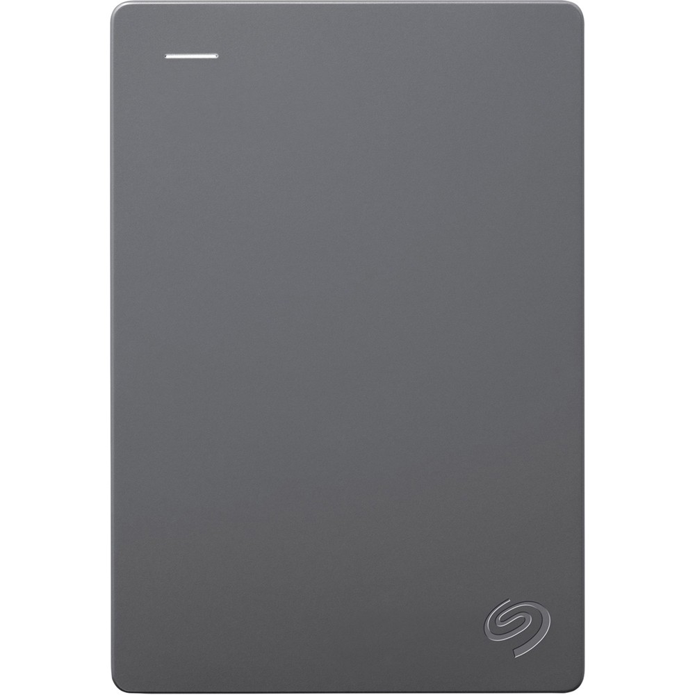 Зовнішній жорсткий диск 2.5" USB 2.0TB Seagate Bacis Black (STJL2000400)