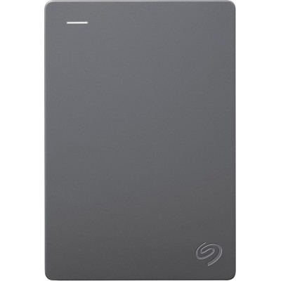 Зовнішній жорсткий диск 2.5" USB 2.0TB Seagate Bacis Black (STJL2000400)