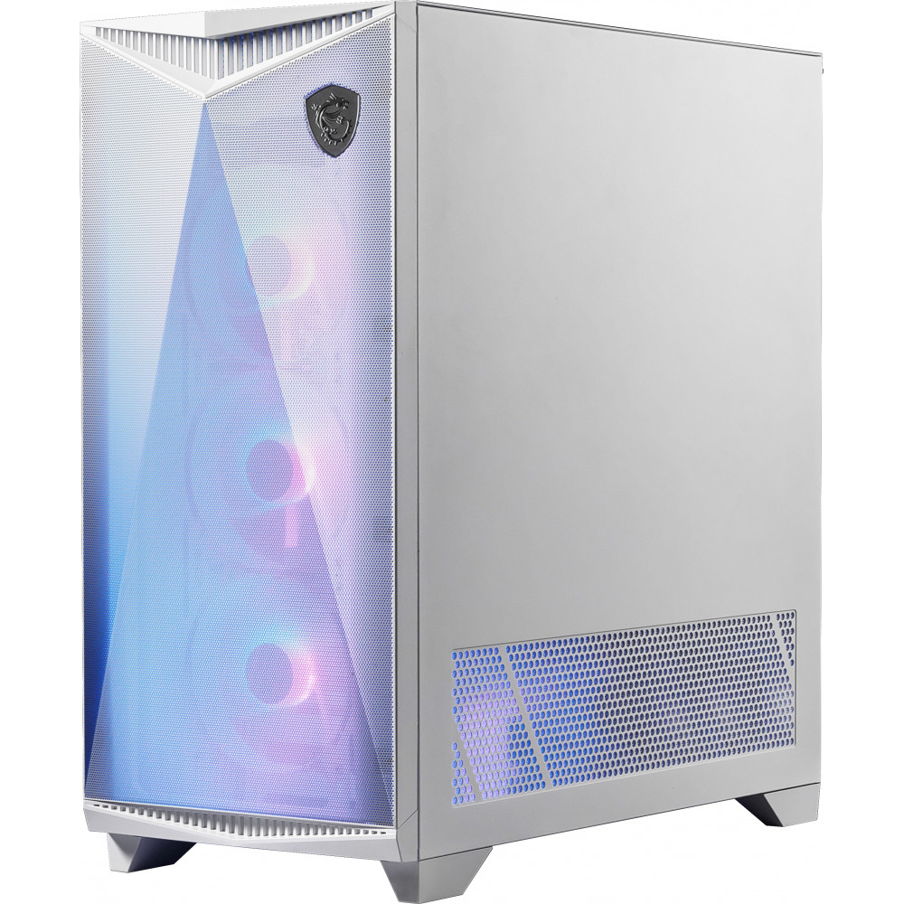 Корпус MSI MPG Gungnir 300R AirFlow White без БП