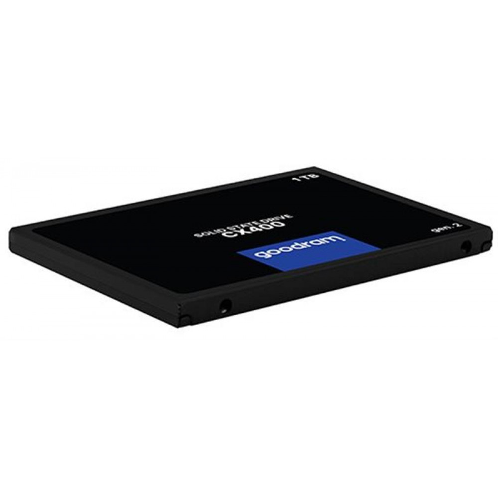 Накопичувач SSD 1ТB GOODRAM CX400 Gen.2 2.5" SATAIII 3D TLC (SSDPR-CX400-01T-G2)