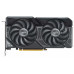 Видеокарта GF RTX 4060 Ti 16GB GDDR6 Dual Advanced Edition Asus (DUAL-RTX4060TI-A16G)