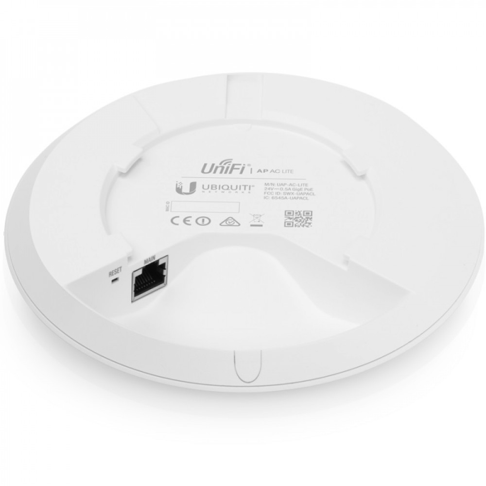 Точка доступа Ubiquiti UniFi AC Lite (UAP-AC-LITE)