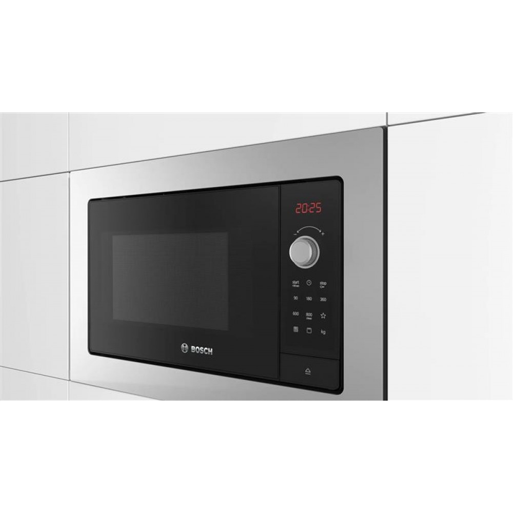 Встраиваемая микроволновая печь Bosch BEL653MS3