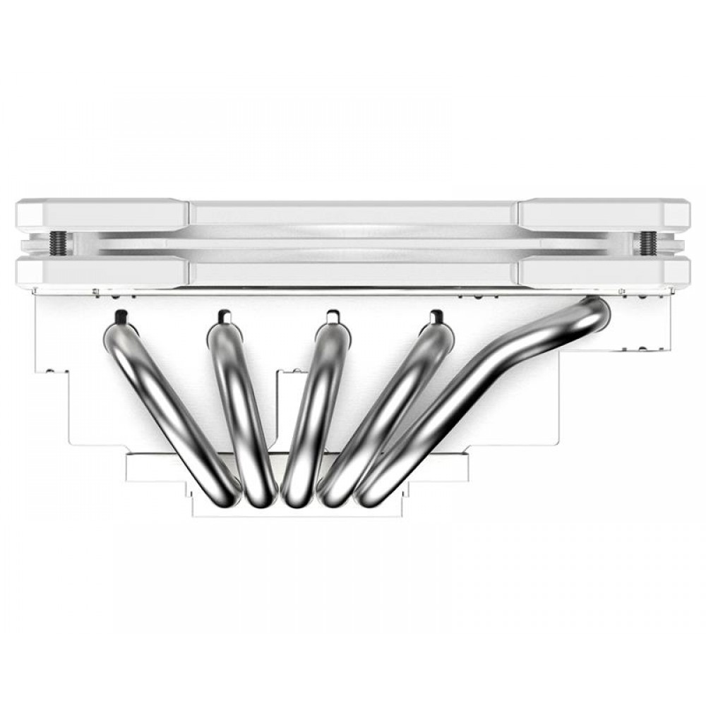 Кулер процесорний ID-Cooling IS-55 ARGB White