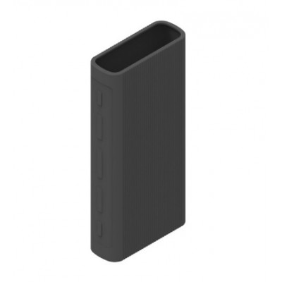 Чехол TPU SK для Xiaomi Power Bank 3 3Pro 20000mAh PLM07ZM PB2050ZM PLM18ZM PLM07ZM Black (1005001345786597)