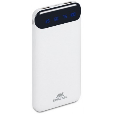 Power Bank Rivacase Rivapower 10000mAh White (VA2240)