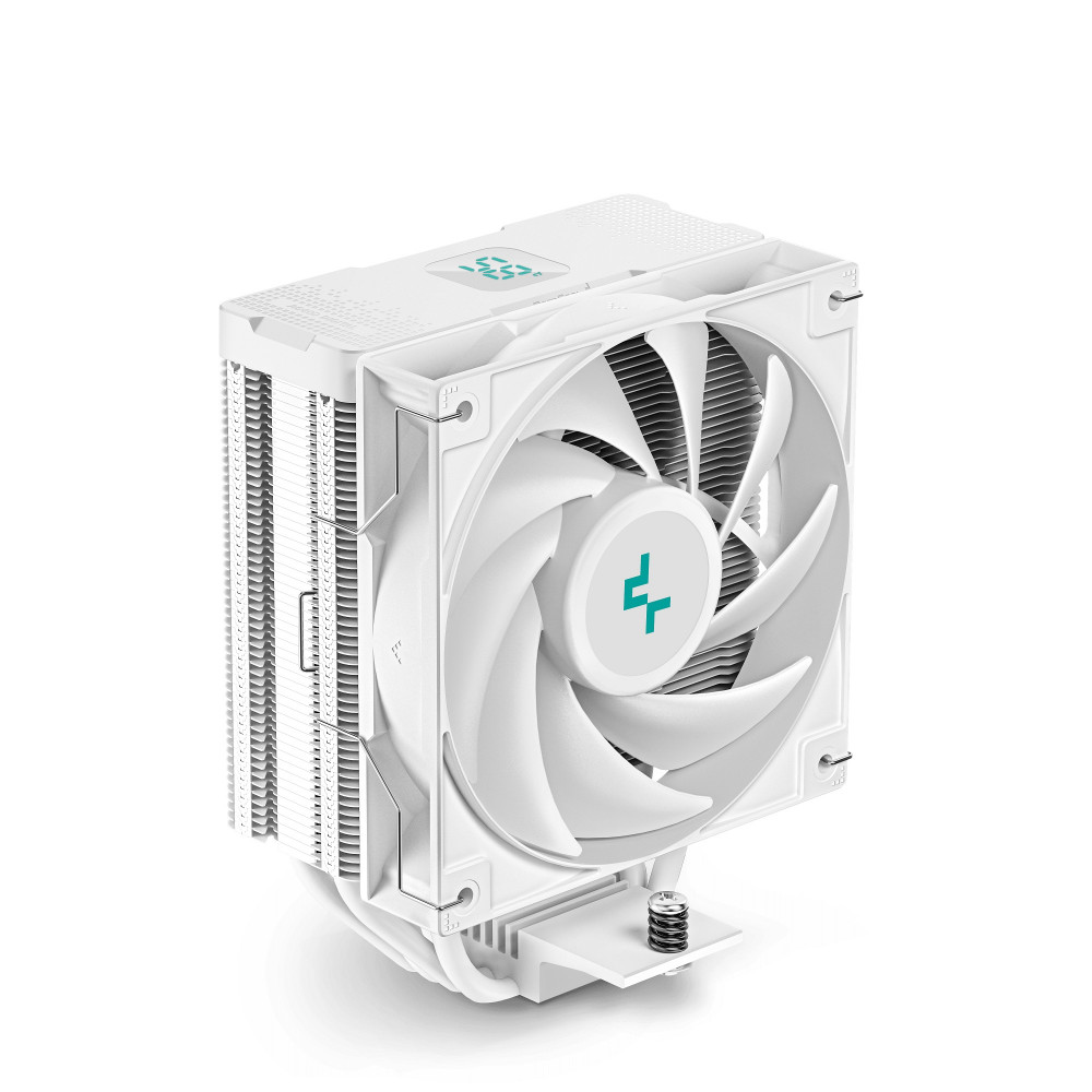 Процессорный кулер DeepCool AG400 Digital WH (R-AG400-WHNDMN-G-1)