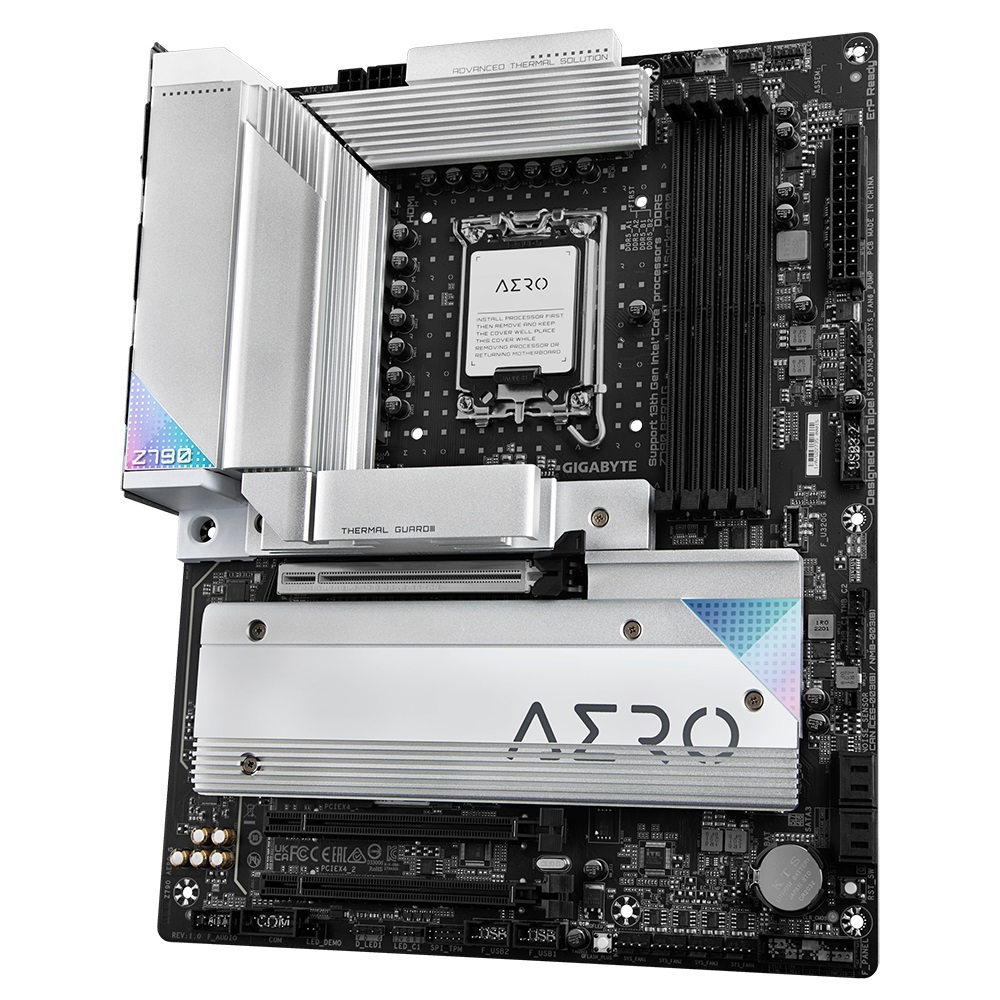Материнская плата Gigabyte Z790 AERO G Socket 1700