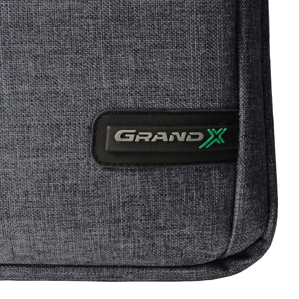 Для ноутбука Grand-X SB-149D Magic pocket! 15.6" Dark Grey