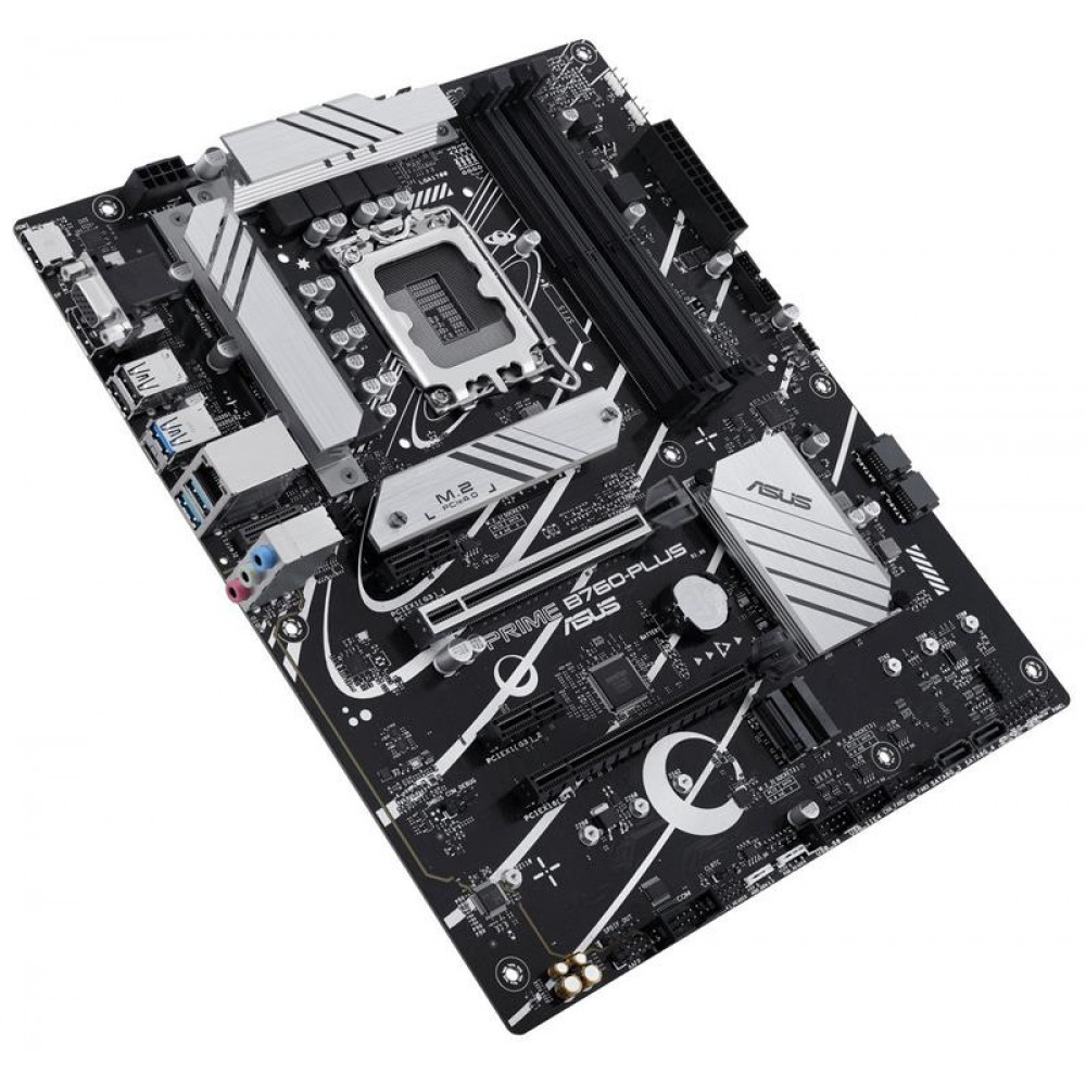 Материнская плата Asus Prime B760-Plus Socket 1700