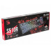 Клавиатура A4Tech S510R Bloody Pudding Black