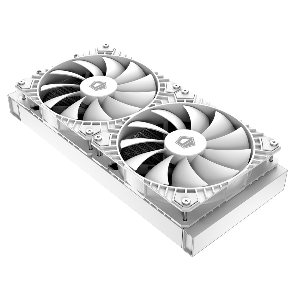 Система водяного охлаждения ID-Cooling FX280 White