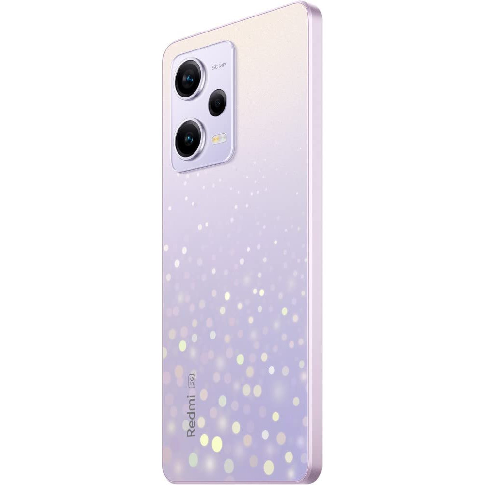 Смартфон Xiaomi Redmi Note 12 Pro 5G 8/256GB Dual Sim Stardust Purple EU_