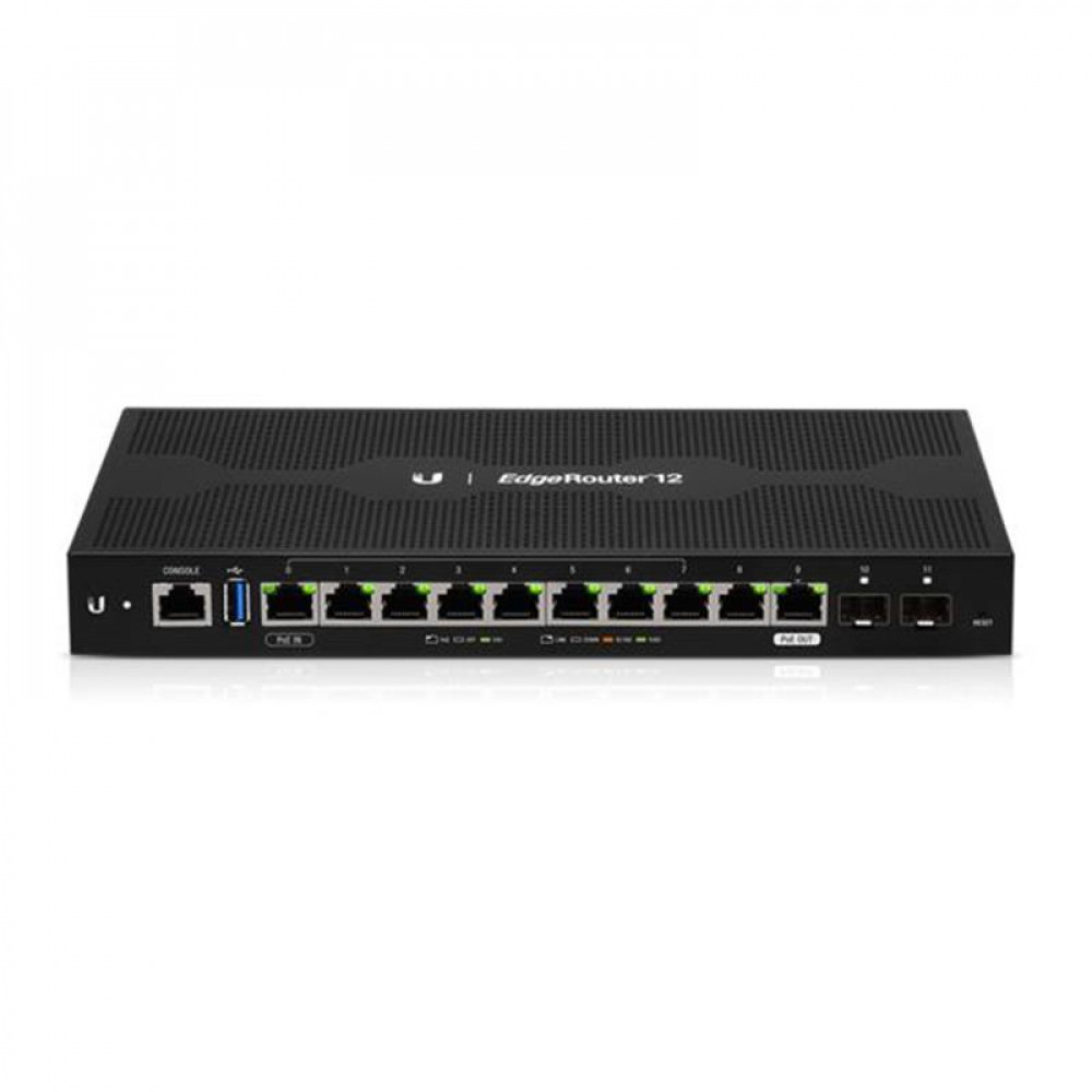 Маршрутизатор Ubiquiti EdgeRouter 12 (ER-12)