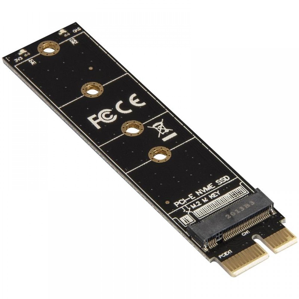 Контроллер Frime (ECF-PCIEtoSSD008) PCI-EM.2 NVMe