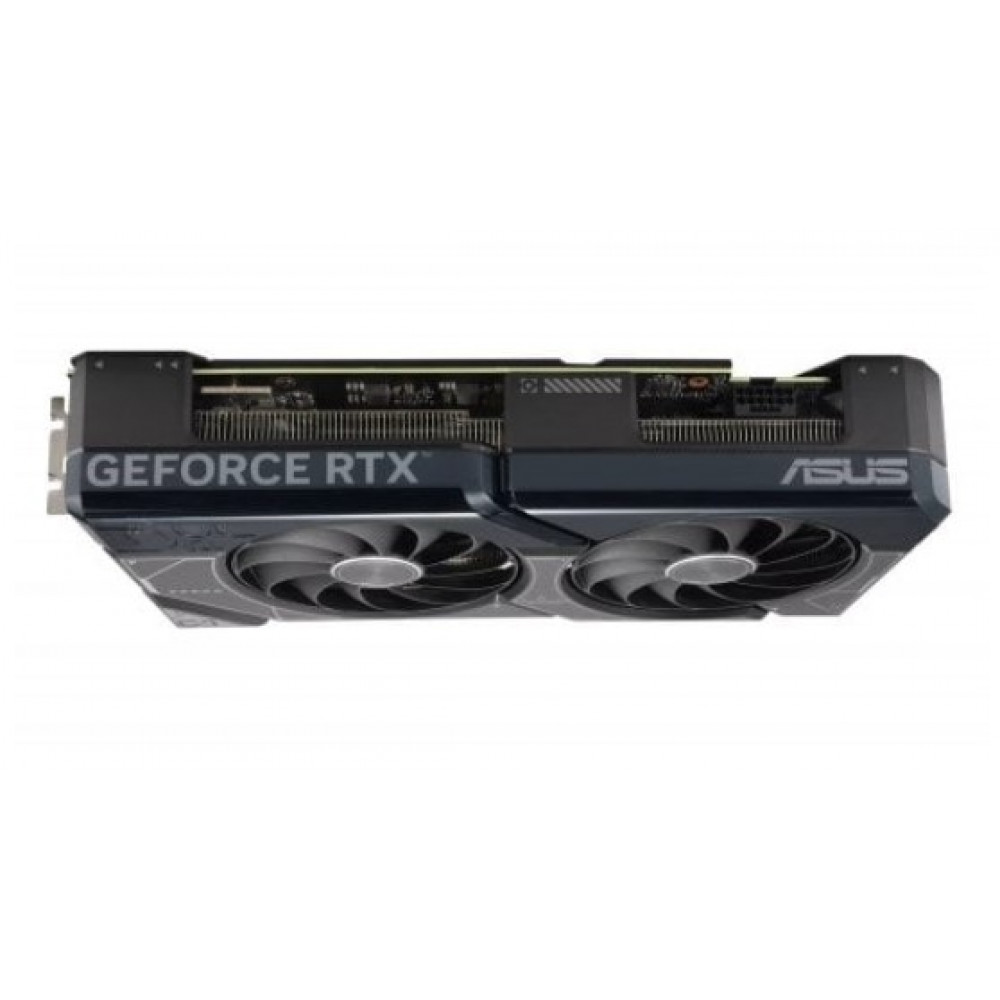 Видеокарта GF RTX 4070 Super 12GB GDDR6X Dual OC Asus (DUAL-RTX4070S-O12G)