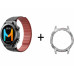 Смарт-годинник iMiki C1 Black Magnetic Strap+Frame