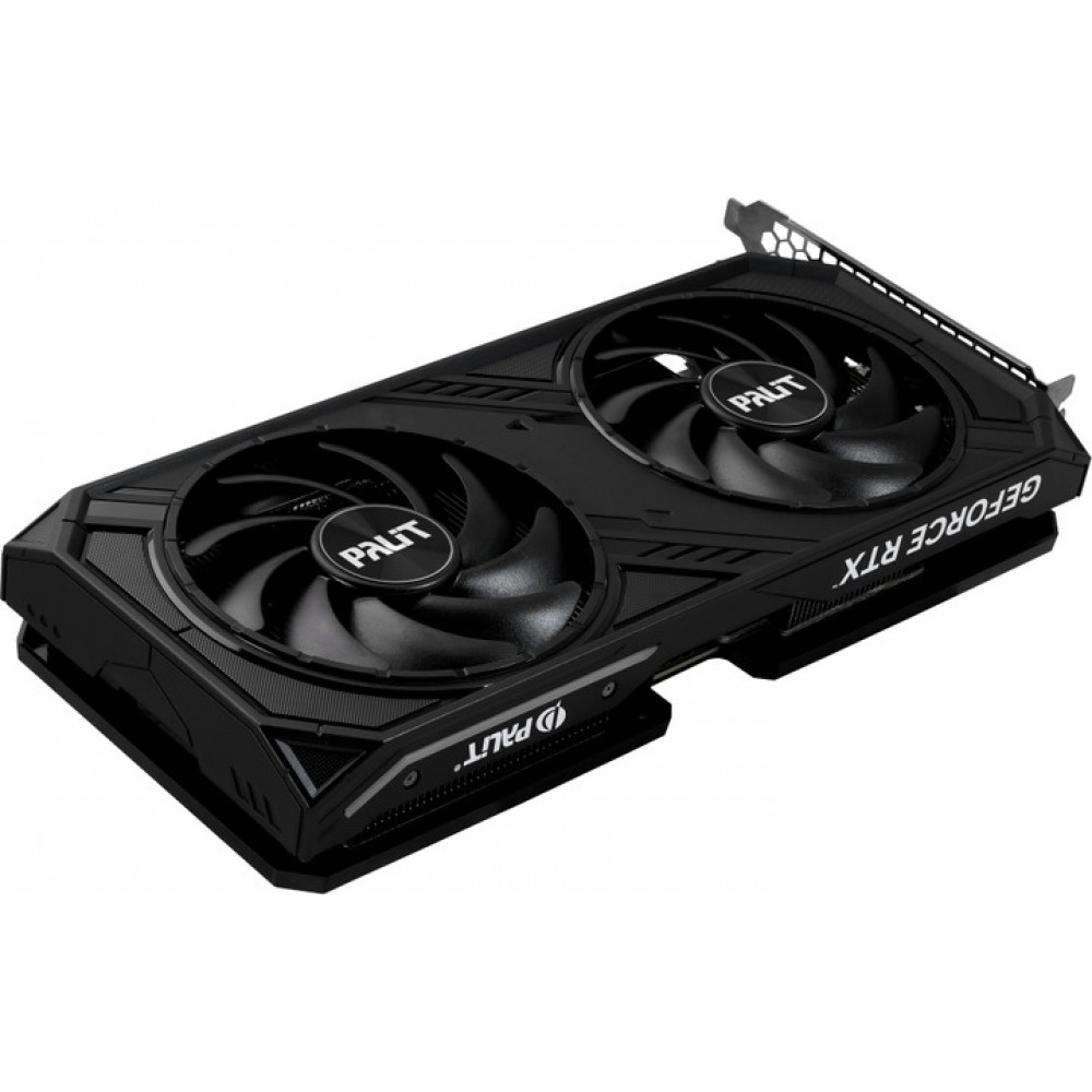 Видеокарта GF RTX 4070 Super 12GB GDDR6X Dual Palit (NED407S019K9-1043D)